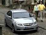 Chevrolet Epica LT 2006 года